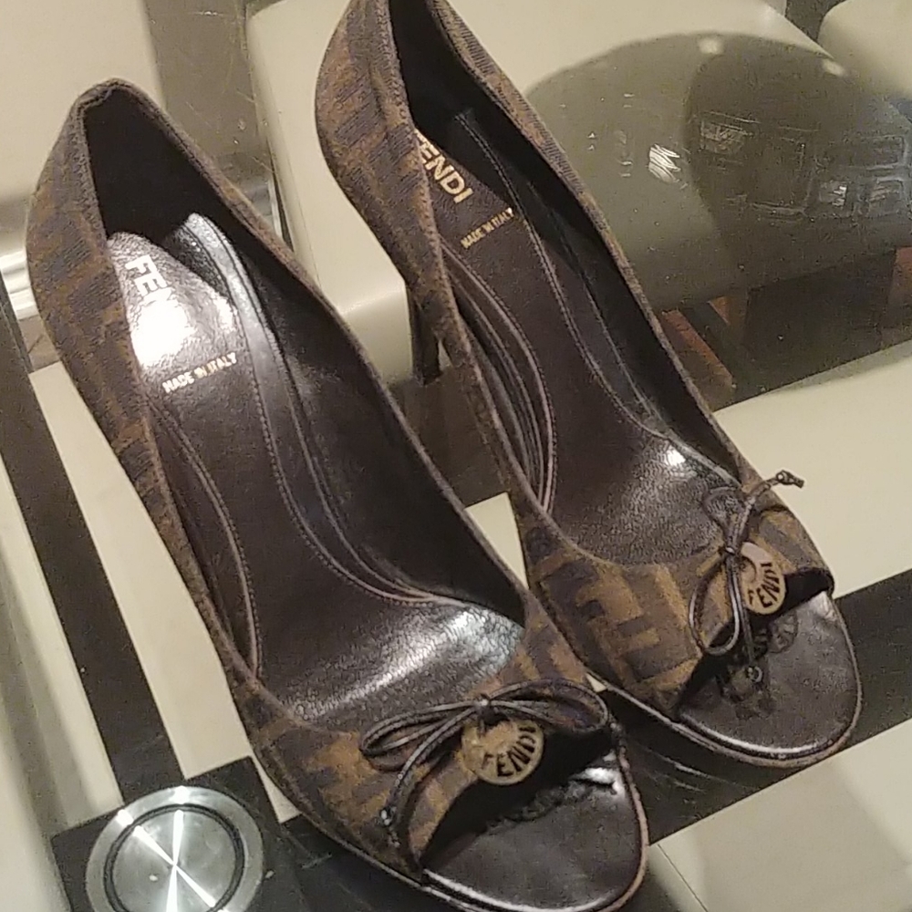 Fendi Shoes